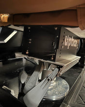 Load image into Gallery viewer, SEAT RISERS - DRIVERS SEAT - ADJUSTABLE FROM 3 3/8" TO 4 7/8" | UNIVERSAL ROUND POST