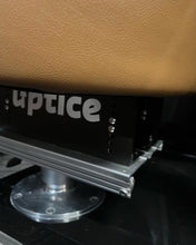 Load image into Gallery viewer, SEAT RISERS - DRIVERS SEAT - ADJUSTABLE FROM 3 3/8" TO 4 7/8" | UNIVERSAL ROUND POST