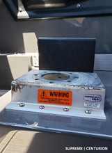 Load image into Gallery viewer, SEAT RISER 4" - DRIVER SEAT | SUPREME | CENTURION