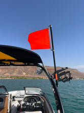 Load image into Gallery viewer, BOAT SAFETY FLAG
