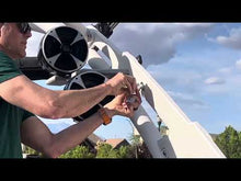 Load and play video in Gallery viewer, G3-G4 TOWER PULL POINTS KNOB  |  MALIBU