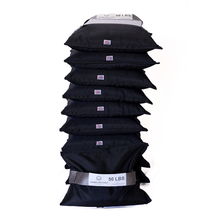 Load image into Gallery viewer, 10 50LB Steel Shot Ballast Bags (Bundle & Save)