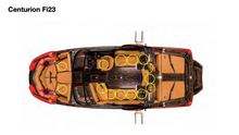 Load image into Gallery viewer, WakeBallast Centurion Fi23 Transom Locker Replacement Bag