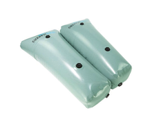 Load image into Gallery viewer, WakeBallast PerfectFIT Dual Bow Ballast Bags for V-Drive Boats — 7 Sizes (250–700 lbs)