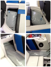 Load image into Gallery viewer, WakeBallast Enzo Centurion 2010-2016- SurfPlus Rear Locker Bag