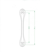 Load image into Gallery viewer, BILLET  BATTER STRAP |  SUBARU, STI, WRX, BRZ,  FRS, GT86,