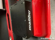 Load image into Gallery viewer, Lock Box 4" Seat Riser