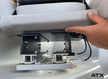 Load image into Gallery viewer, SEAT RISERS - DRIVERS SEAT - ADJUSTABLE FROM 3 3/8" TO 4 7/8" | ATX