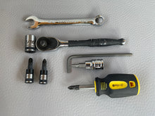 Load image into Gallery viewer, SEAT RISERS - DRIVERS SEAT - ADJUSTABLE FROM 3 3/8" TO 4 7/8" | ATX