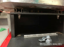 Load image into Gallery viewer, Lock Box 4" Seat Riser