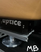 Load image into Gallery viewer, SEAT RISERS - DRIVERS SEAT - ADJUSTABLE FROM 3 3/8" TO 4 7/8" | MB