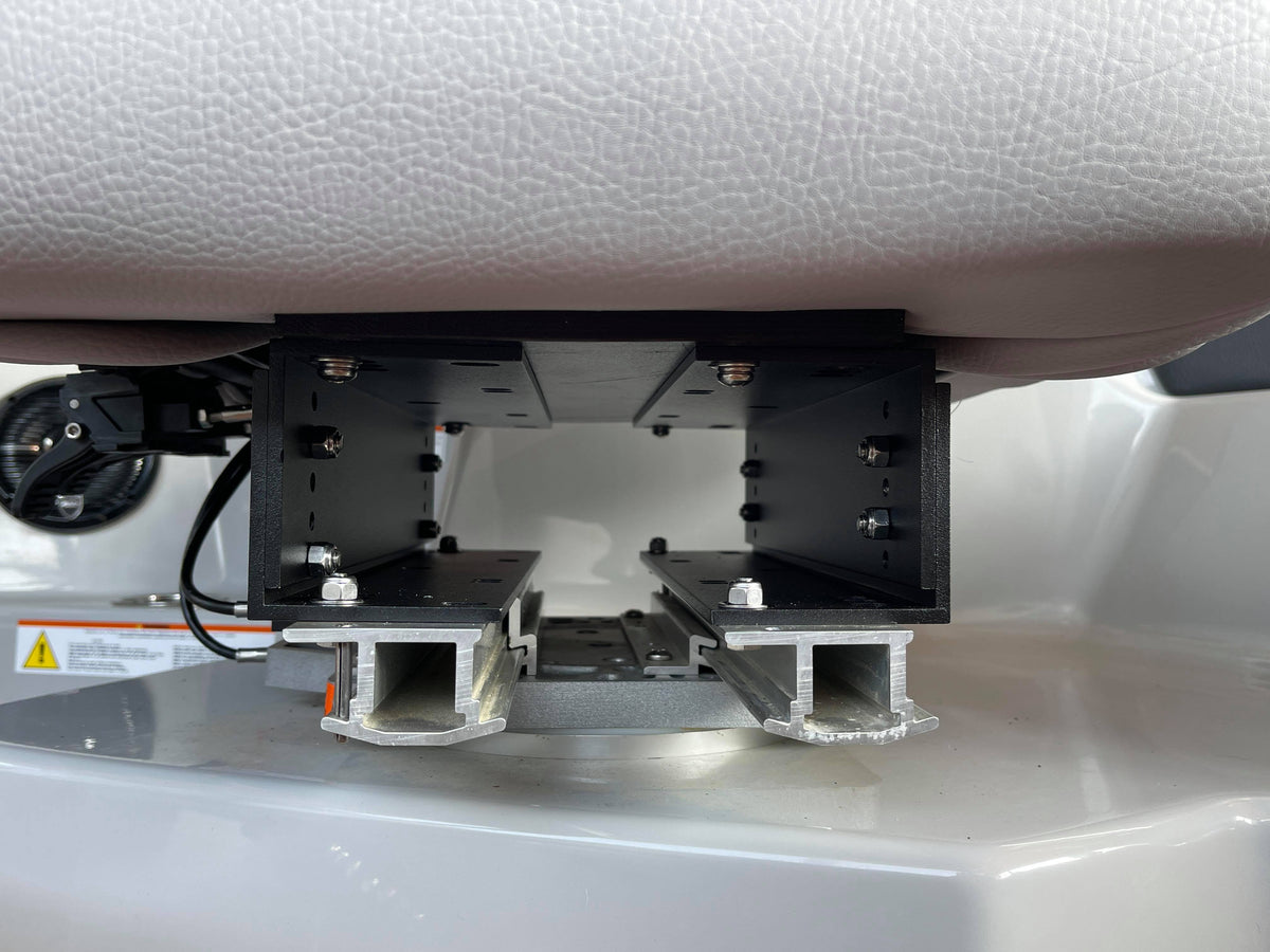 Challenger Seat Riser (With Hardware)