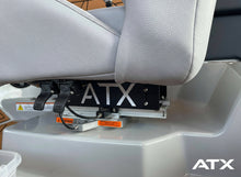 Load image into Gallery viewer, SEAT RISERS - DRIVERS SEAT - ADJUSTABLE FROM 3 3/8" TO 4 7/8" | ATX