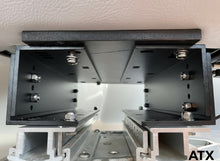 Load image into Gallery viewer, SEAT RISERS - DRIVERS SEAT - ADJUSTABLE FROM 3 3/8" TO 4 7/8" | ATX