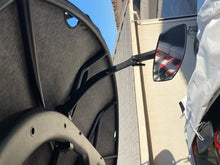 Load image into Gallery viewer, TOWER MOUNT MIRROR ARM -  ILLUSION X  |  MALIBU
