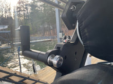 Load image into Gallery viewer, FLAG MOUNT WITH SIDE PULL POINT OPTION - GX TOWERS  |  MALIBU
