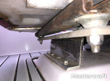 Load image into Gallery viewer, SEAT RISER 4" - DRIVER SEAT | MASTERCRAFT