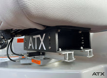 Load image into Gallery viewer, SEAT RISERS - DRIVERS SEAT - ADJUSTABLE FROM 3 3/8" TO 4 7/8" | ATX