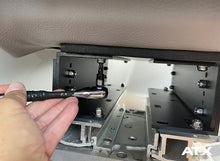 Load image into Gallery viewer, SEAT RISERS - DRIVERS SEAT - ADJUSTABLE FROM 3 3/8" TO 4 7/8" | ATX