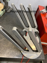 Load image into Gallery viewer, BOARD RACK ARMS REPLACEMENT  |  ROSWELL BATWING BOARD RACKS