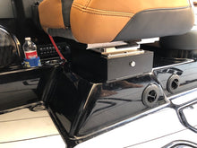 Load image into Gallery viewer, SEAT RISER 4" - DRIVER SEAT | 2021-2023 MALIBU / AXIS LOCK BOX