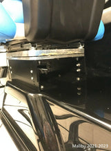 Load image into Gallery viewer, SEAT RISERS - DRIVERS SEAT - 2021-2023 Model ADJUSTABLE FROM 3 3/8" TO 4 7/8" | MALIBU