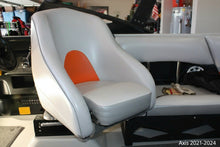 Load image into Gallery viewer, SEAT RISERS - DRIVERS SEAT - ADJUSTABLE FROM 3 3/8" TO 4 7/8" | AXIS 2021-2024