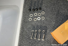 Load image into Gallery viewer, SEAT RISERS - DRIVERS SEAT - ADJUSTABLE FROM 3 3/8" TO 4 7/8" | MALIBU 2010-2020