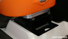 Load image into Gallery viewer, Lock Box 4" Seat Riser
