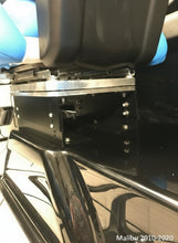 Load image into Gallery viewer, SEAT RISERS - DRIVERS SEAT - ADJUSTABLE FROM 3 3/8" TO 4 7/8" | MALIBU 2010-2020