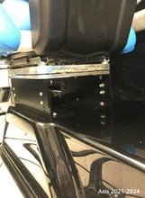 Load image into Gallery viewer, SEAT RISERS - DRIVERS SEAT - ADJUSTABLE FROM 3 3/8" TO 4 7/8" | AXIS 2021-2024