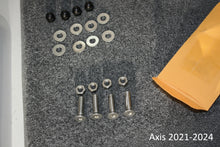 Load image into Gallery viewer, SEAT RISERS - DRIVERS SEAT - ADJUSTABLE FROM 3 3/8" TO 4 7/8" | AXIS 2021-2024