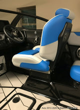 Load image into Gallery viewer, SEAT RISERS - DRIVERS SEAT - ADJUSTABLE FROM 3 3/8" TO 4 7/8" | AXIS