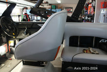 Load image into Gallery viewer, SEAT RISERS - DRIVERS SEAT - ADJUSTABLE FROM 3 3/8" TO 4 7/8" | AXIS 2021-2024