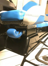 Load image into Gallery viewer, SEAT RISERS - DRIVERS SEAT - ADJUSTABLE FROM 3 3/8" TO 4 7/8" | MALIBU 2010-2020