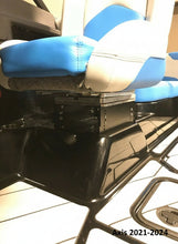 Load image into Gallery viewer, SEAT RISERS - DRIVERS SEAT - ADJUSTABLE FROM 3 3/8" TO 4 7/8" | AXIS 2021-2024