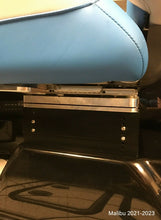 Load image into Gallery viewer, SEAT RISERS - DRIVERS SEAT - 2021-2023 Model ADJUSTABLE FROM 3 3/8" TO 4 7/8" | MALIBU