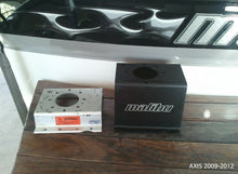 Load image into Gallery viewer, SEAT RISER 4" | 2009-2012 AXIS