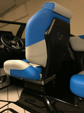 Load image into Gallery viewer, SEAT RISERS - DRIVERS SEAT - ADJUSTABLE FROM 3 3/8&quot; TO 4 7/8&quot;  |  AXIS
