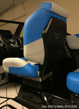 Load image into Gallery viewer, SEAT RISERS - DRIVERS SEAT - ADJUSTABLE FROM 3 3/8" TO 4 7/8" | AXIS
