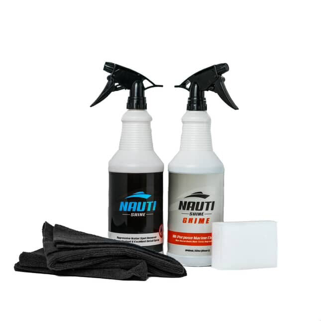 BOAT CLEANER