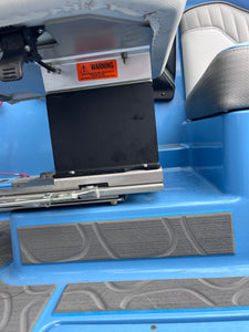 (SEAT RISER 4" - DRIVER SEAT  | 2021-2025 | CENTURION