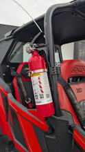Load image into Gallery viewer, Fire Extinguisher Whip Flag Mount Combo | Side-by-Side
