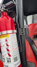 Load image into Gallery viewer, Fire Extinguisher Whip Flag Mount Combo | Side-by-Side
