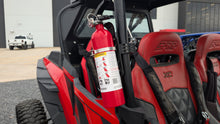 Load image into Gallery viewer, Fire Extinguisher Whip Flag Mount Combo | Side-by-Side
