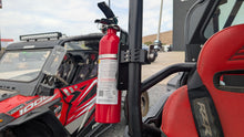 Load image into Gallery viewer, Fire Extinguisher Whip Flag Mount Combo | Side-by-Side
