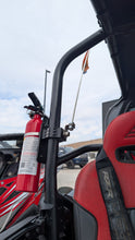 Load image into Gallery viewer, Fire Extinguisher Whip Flag Mount Combo | Side-by-Side
