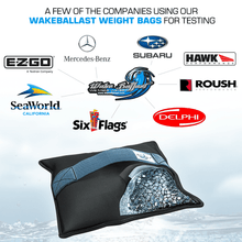 Load image into Gallery viewer, Steel Shot 50lb Single Ballast Bag
