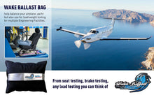 Load image into Gallery viewer, 10 50LB Steel Shot Ballast Bags (Bundle &amp; Save)
