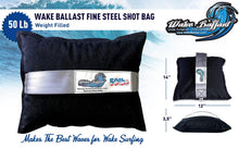 Load image into Gallery viewer, Steel Shot Ballast Bundle - Built for Your Boat Size

